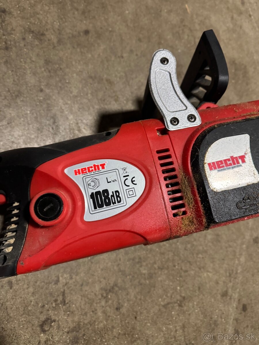 Elektrická reťazová píla HECHT 2250 - 5