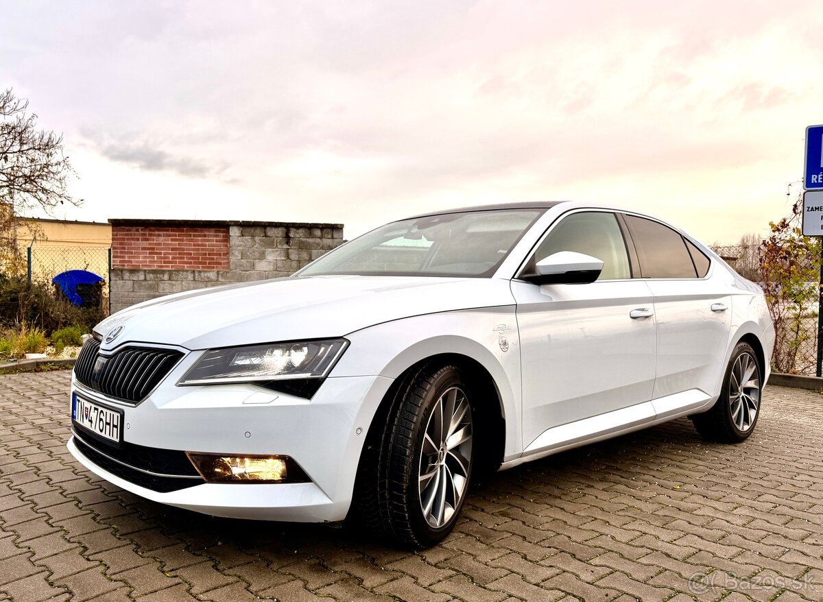 Škoda Superb 2.0TDI DSG 2015 Laurin & Klement - 5