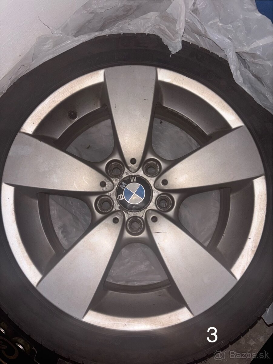 BMW 5x120 R17 - 5