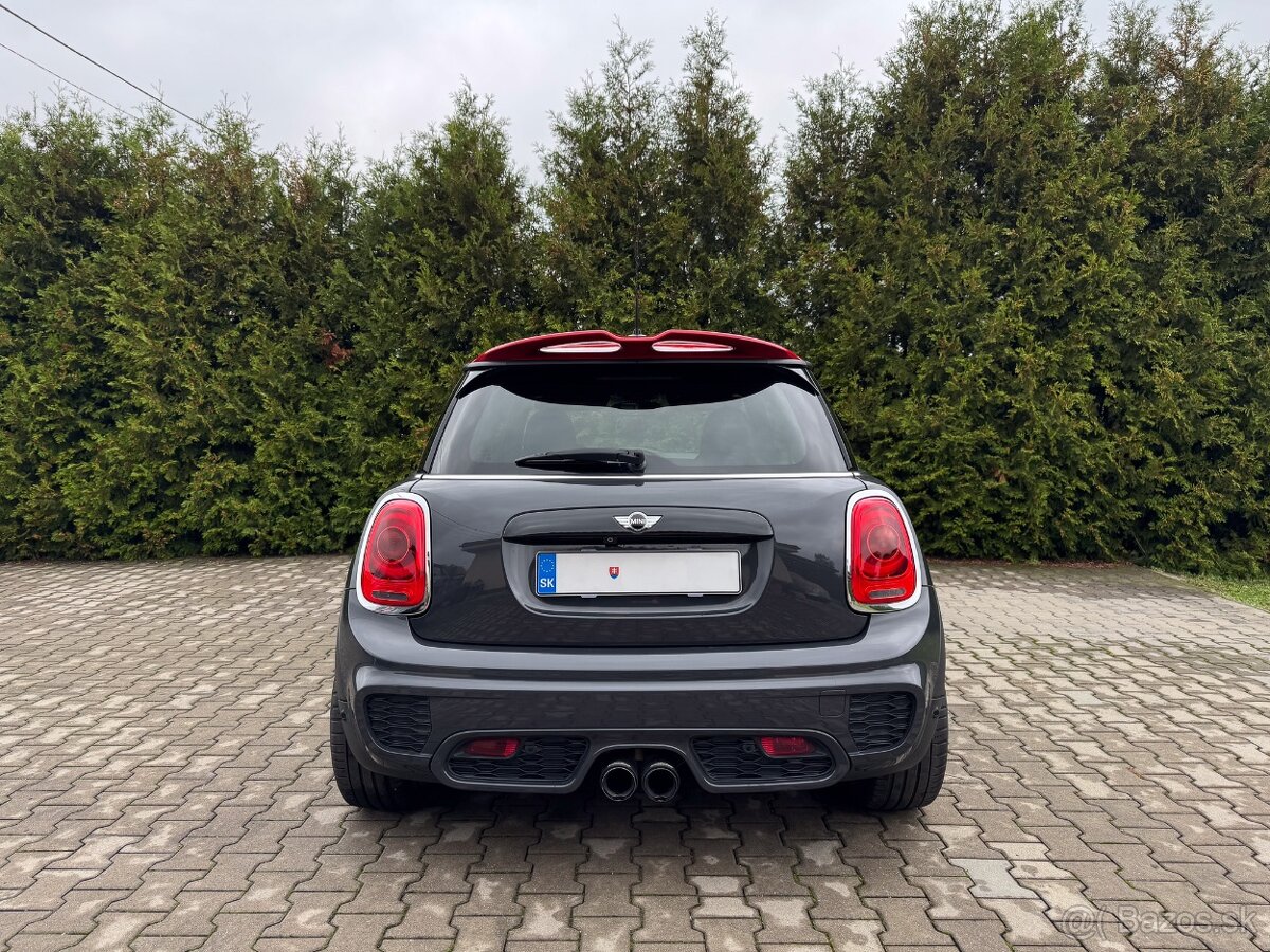 Mini John Cooper Works 170kw A/T JCW PRO - 5