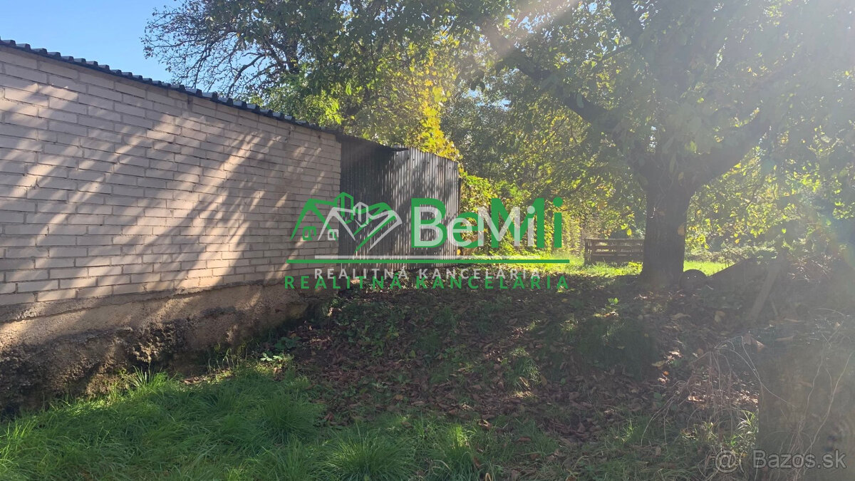 Dom so záhradou na podnikanie, Badín, ul.Osloboditeľov. - 5