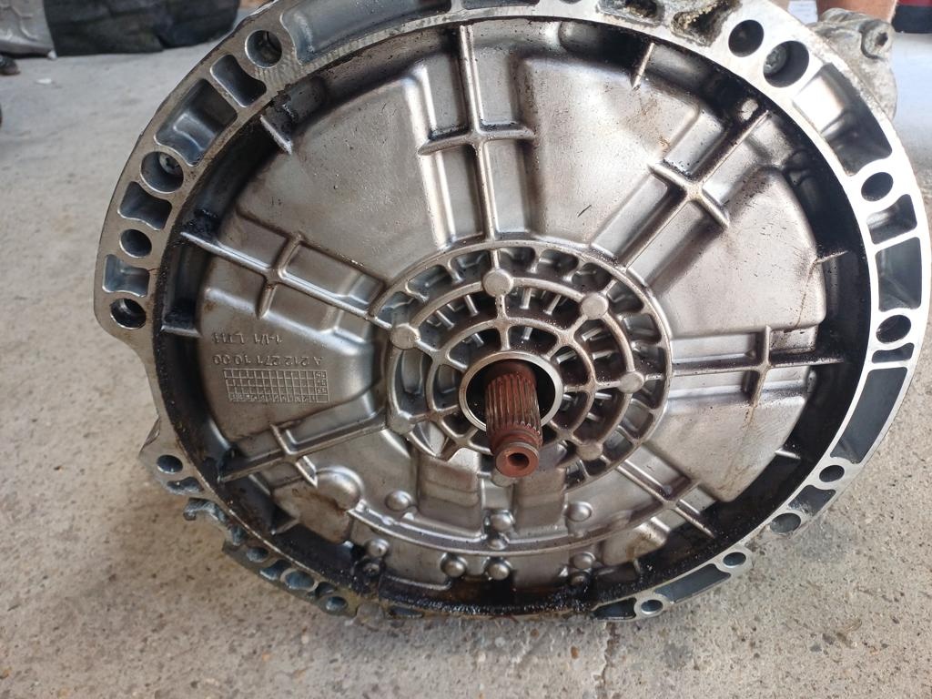 Mercedes E Class W212 2.2 Cdi Hybrid Automatická prevodovka - 5