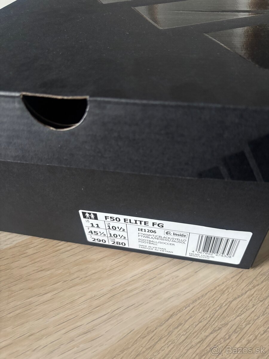 Adidas F50 Elite FG - 5