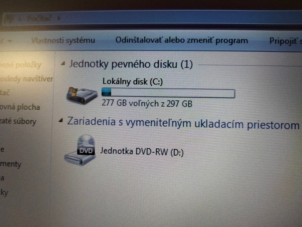 predám notebook HP ELITEBOOK 8470P , WINDOWS 7. - 5