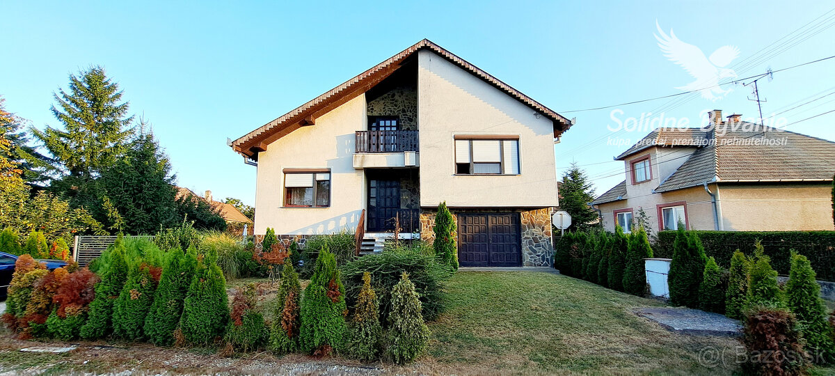 5-izbový rodinný dom v obci Ňárad - 5