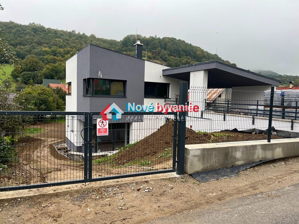 NA PREDAJ MODERNÝ HOLODOM Horný Vadičov, Kysucké Nové Mesto. - 5