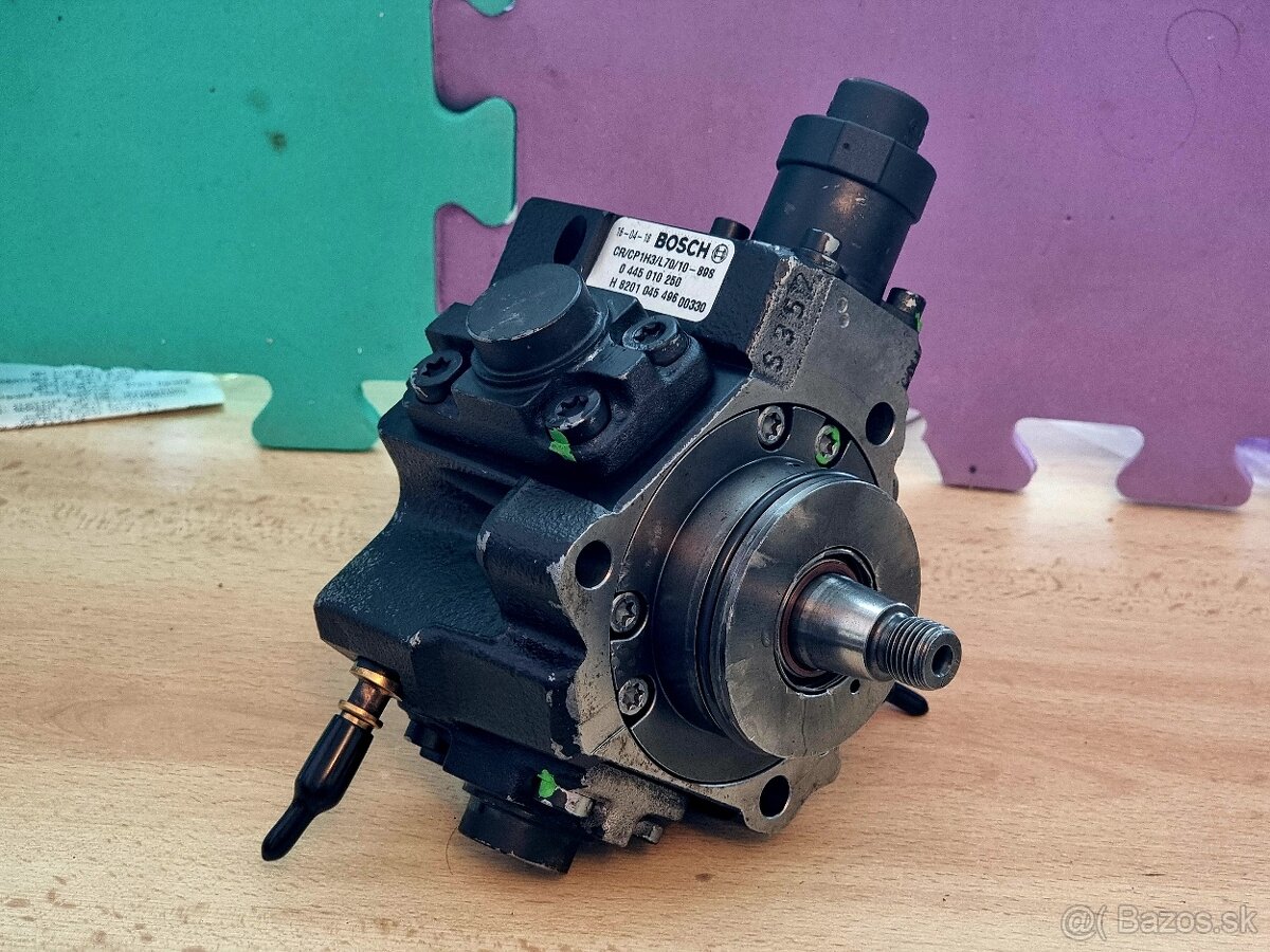 Vysokotlakové čerpadlo BOSCH CP1 0445010250 - 5