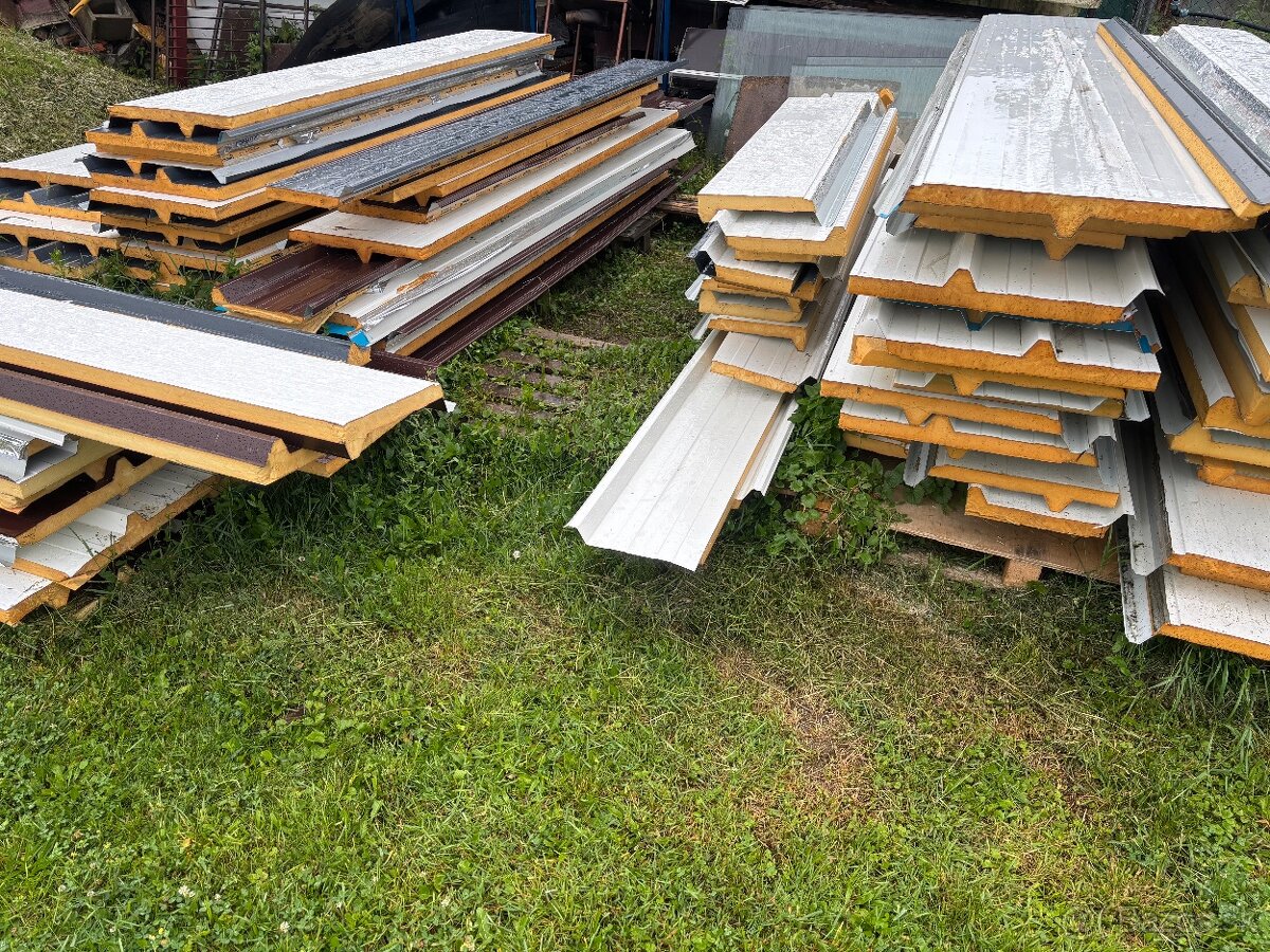 Pur,Pir panel,panely,sendvicove panely, - 5