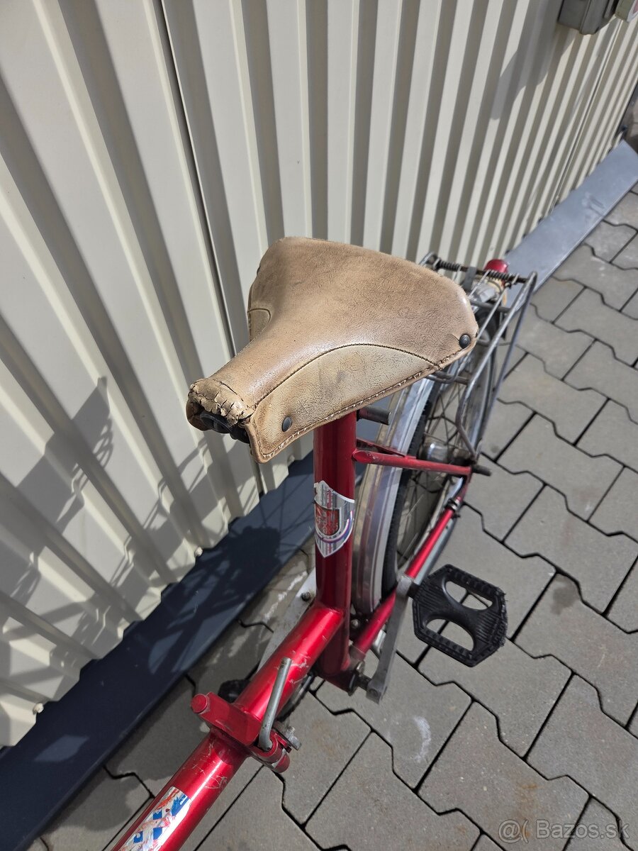 Bicykel Eska - 5