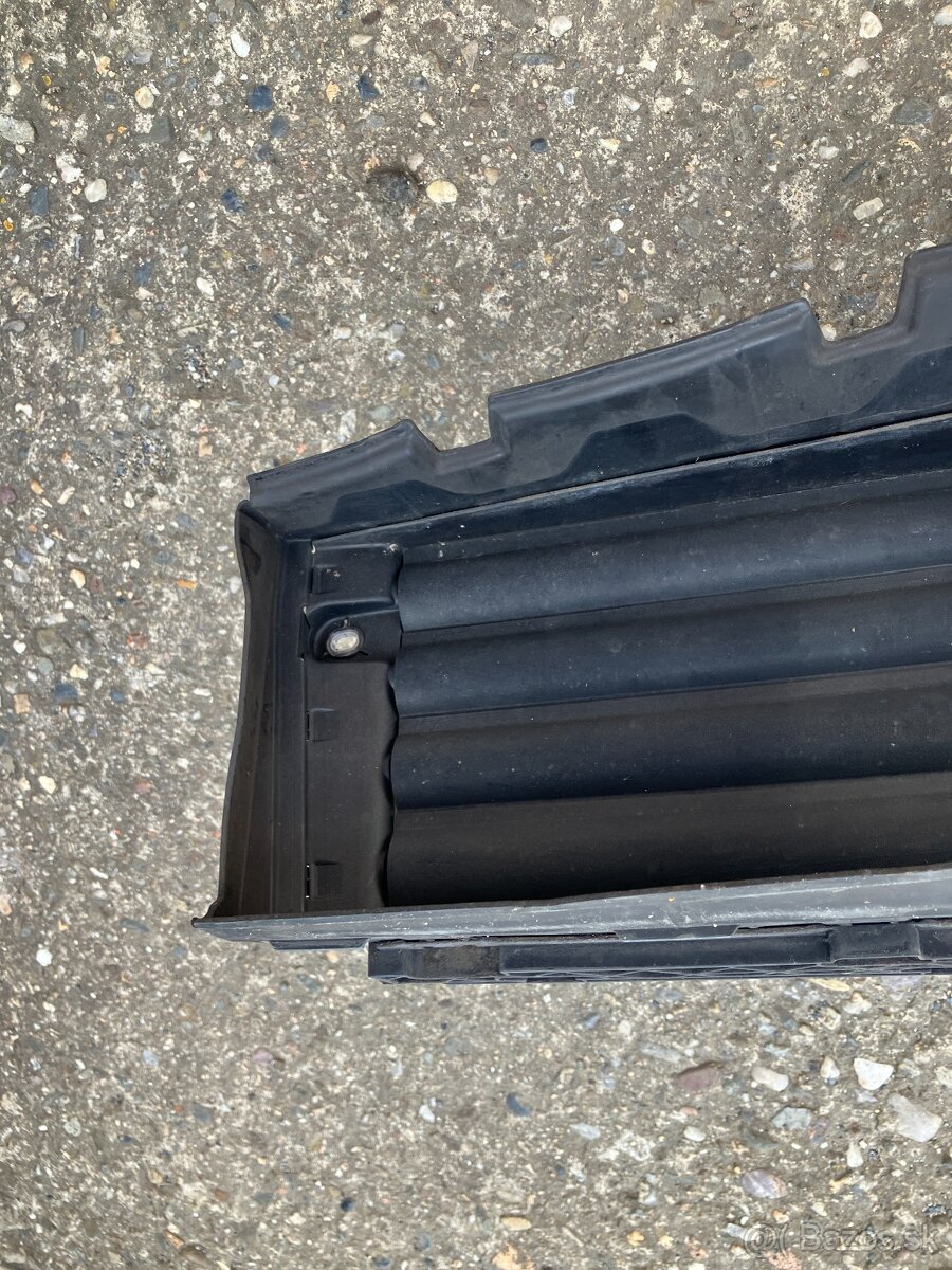 zaluzie chladice skoda octavia iii superb iii 3 - 5