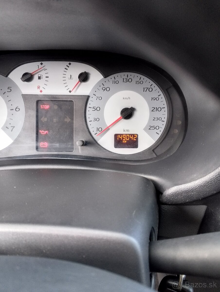 Predam Renault Thalia r.v. 2007 - 5