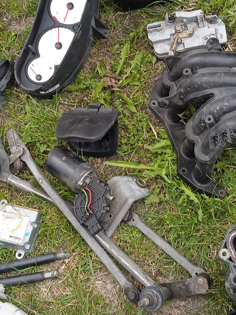 rozpredám peugeot 206 - 5