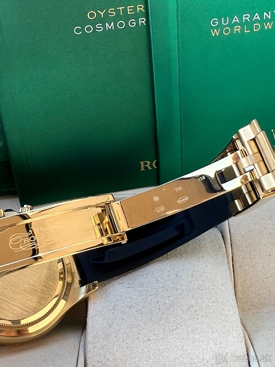 Rolex Cosmograph Daytona “Turquise Dial” 40mm - 5