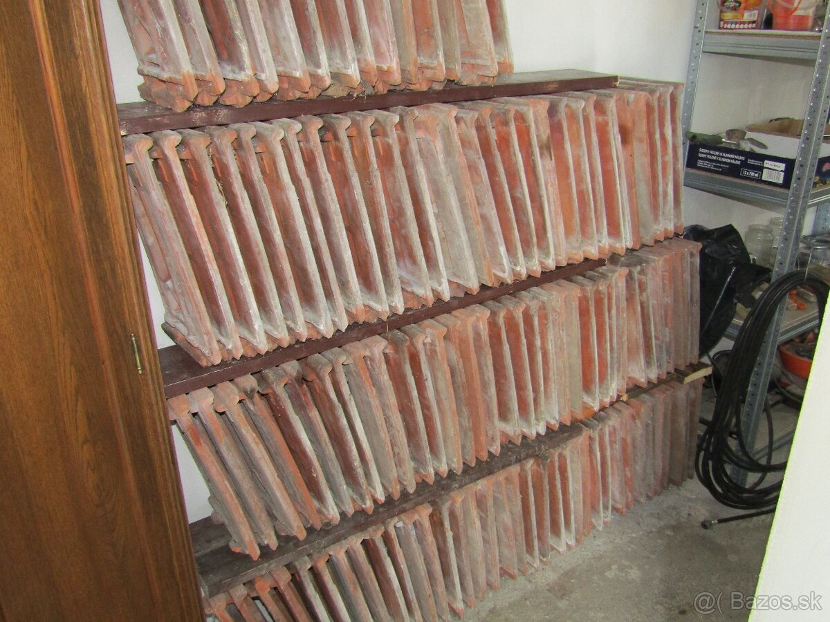 predám škridlu - 5