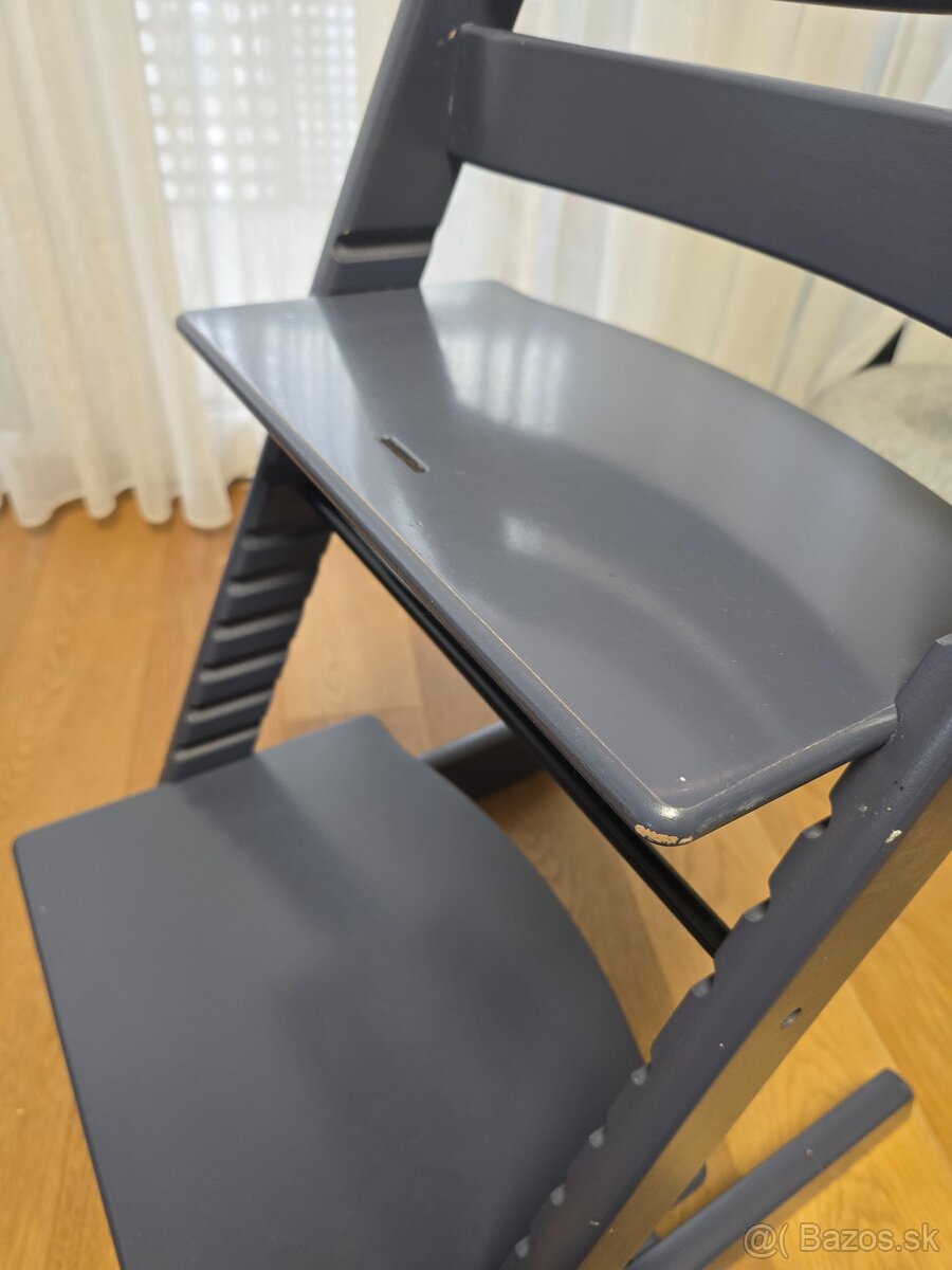 Stokke tripp trapp - 5