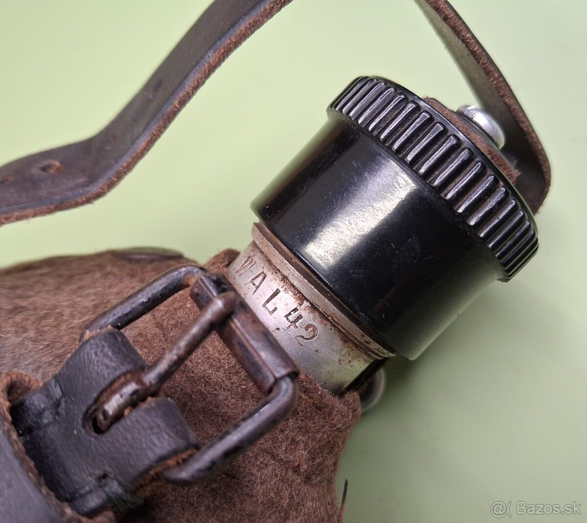 nemecká poľná fľaša - 5