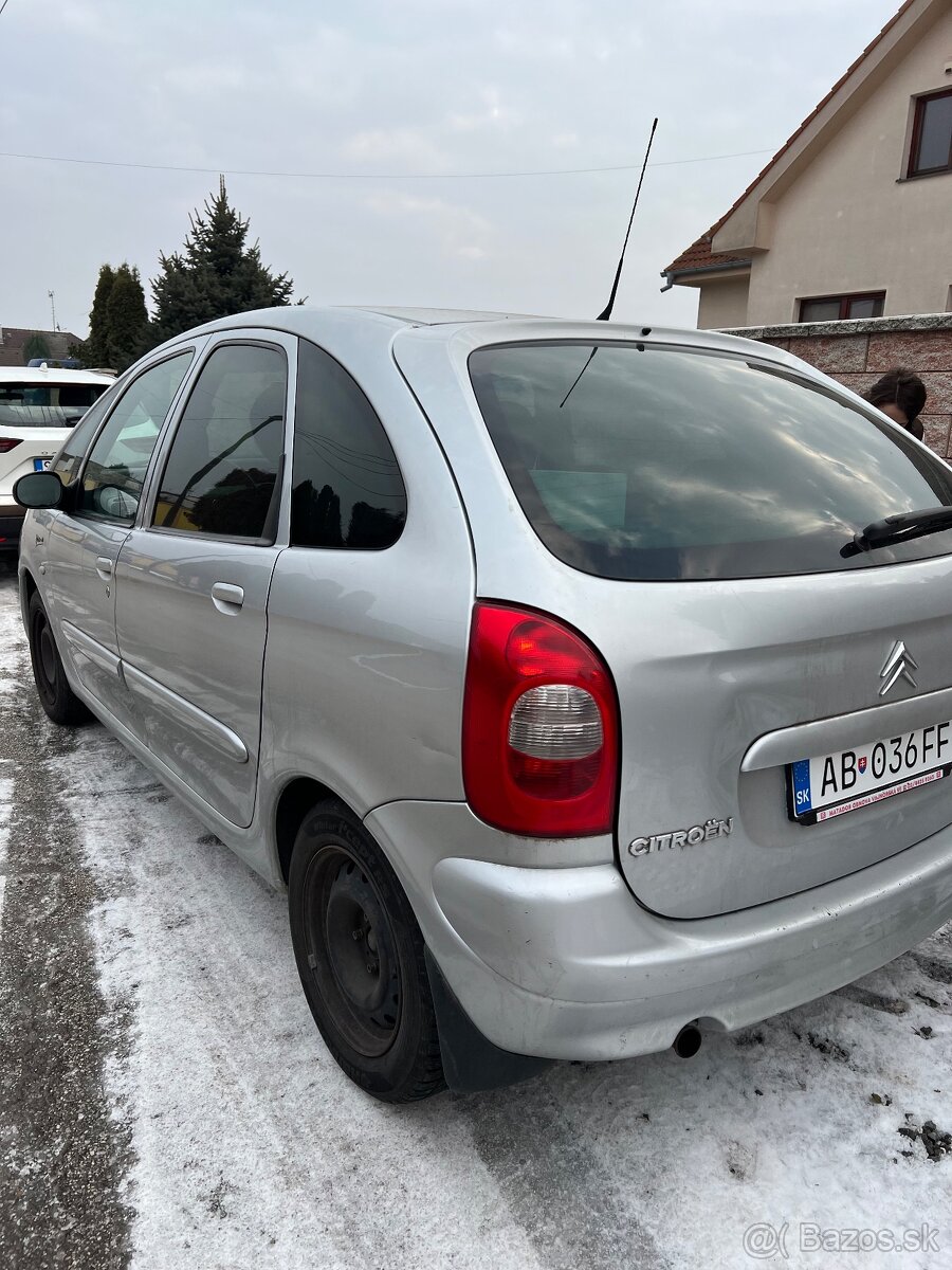 Citroen Xara picasso - 5