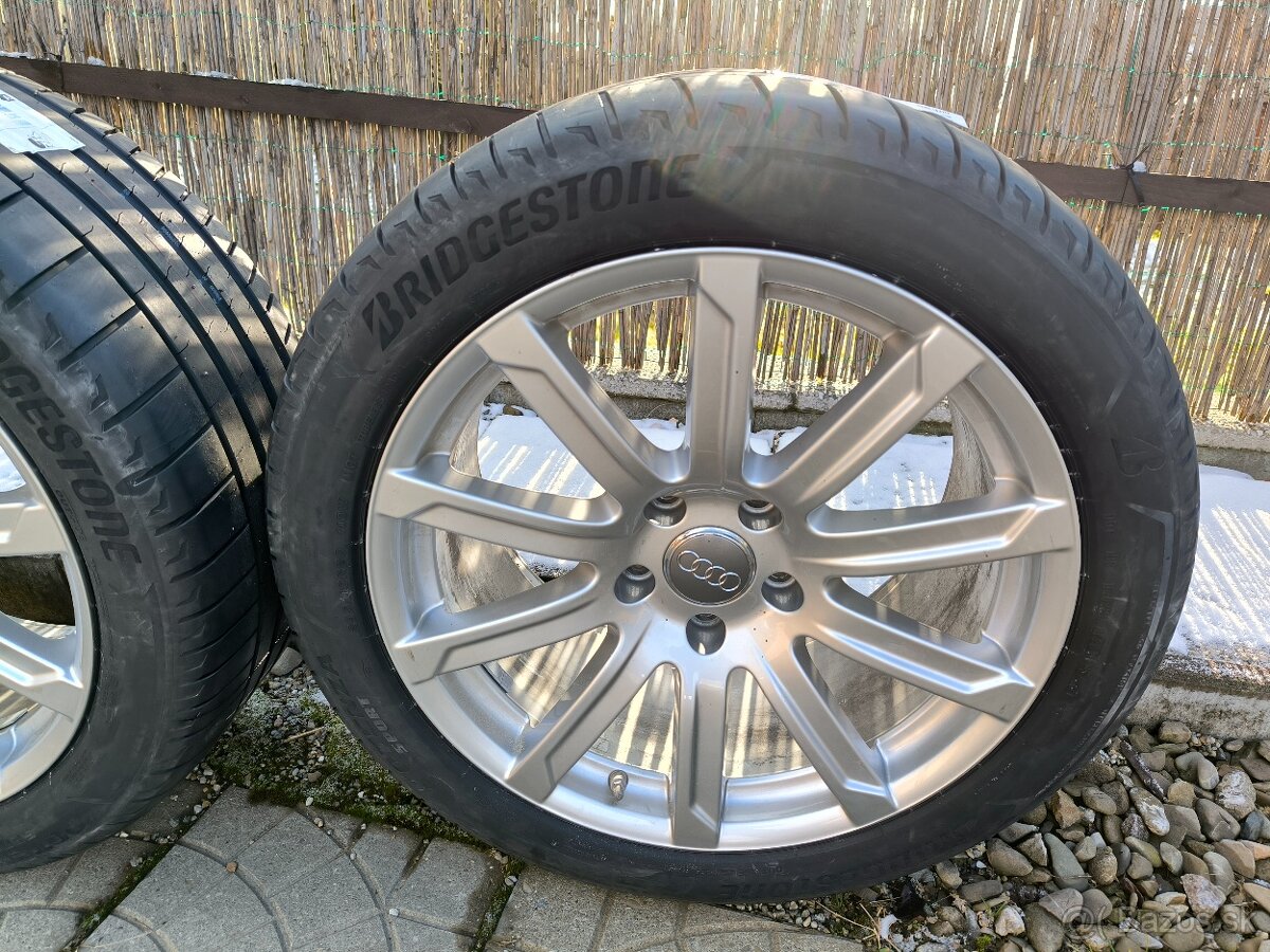 Letná sada R20 AUDI Q7 - 5