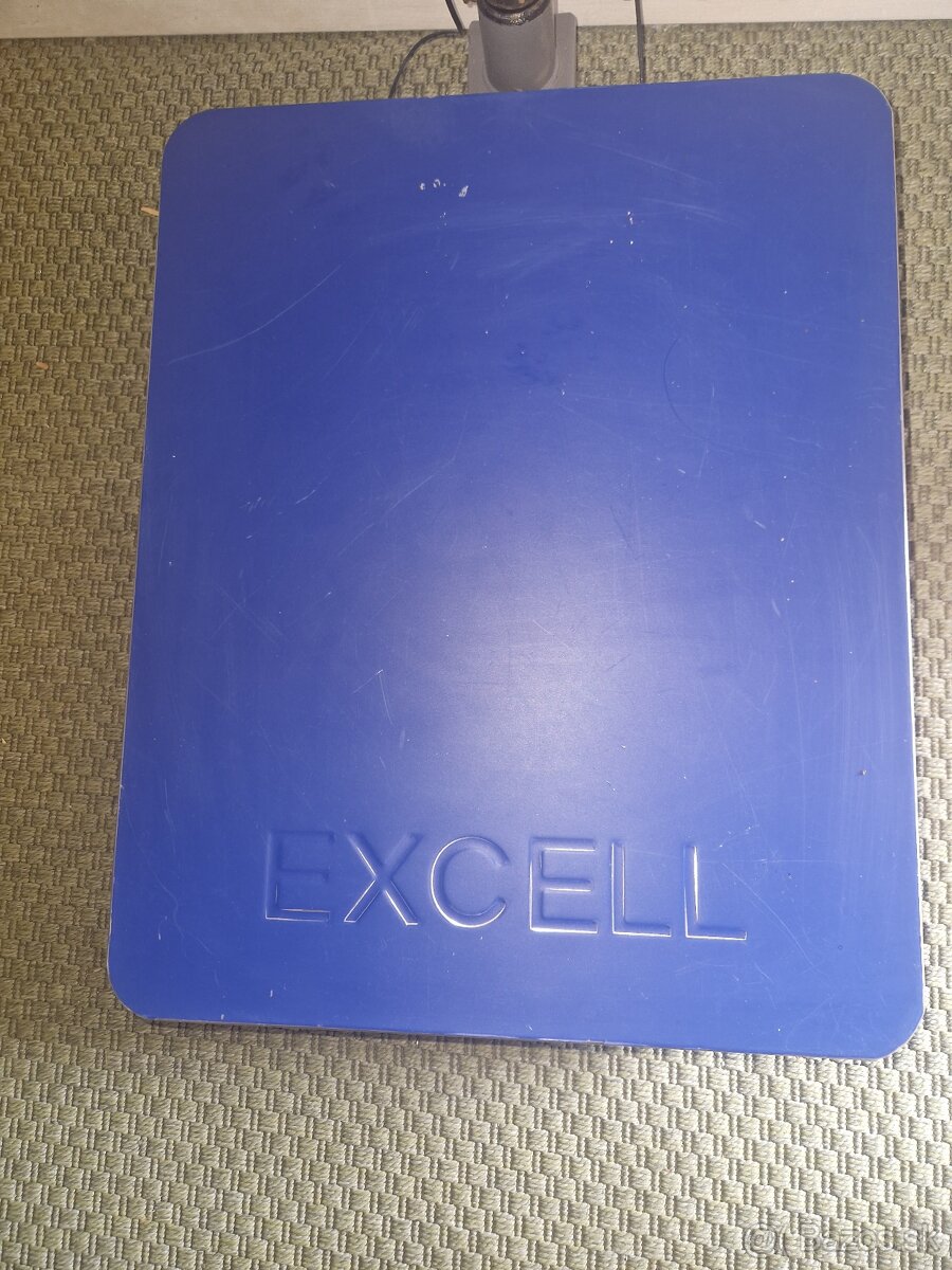 Digitálna plošinová váha Premova S1 - 5