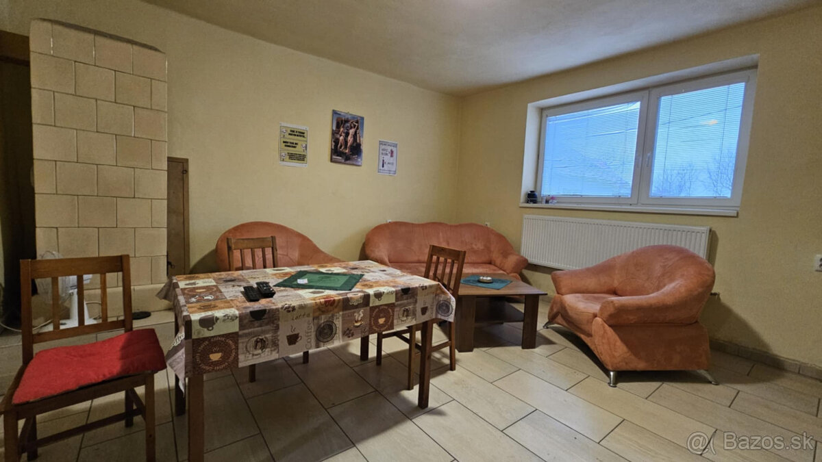 Predaj rodinného domu v obci Gemer. - 5