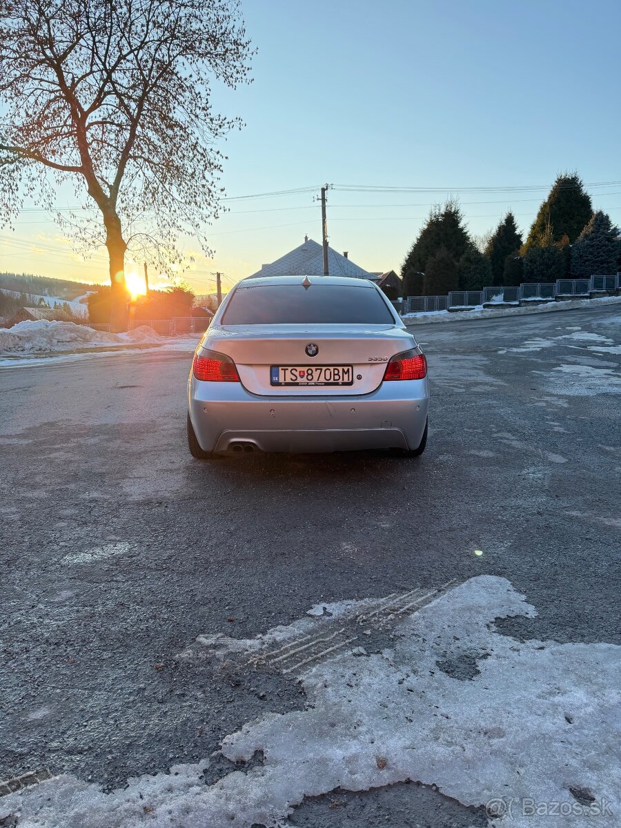 BMW e60 - 5