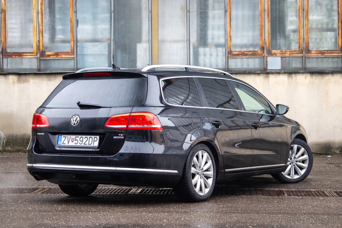 Volkswagen Passat Variant 2011 - 5