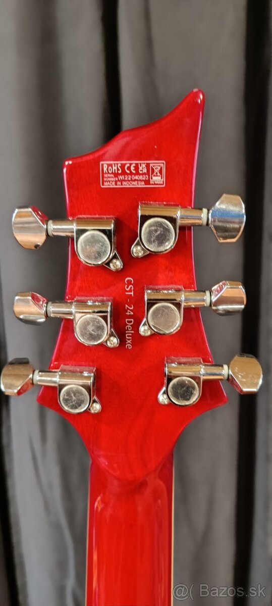 Harley Benton CST-24 deluxe - 5