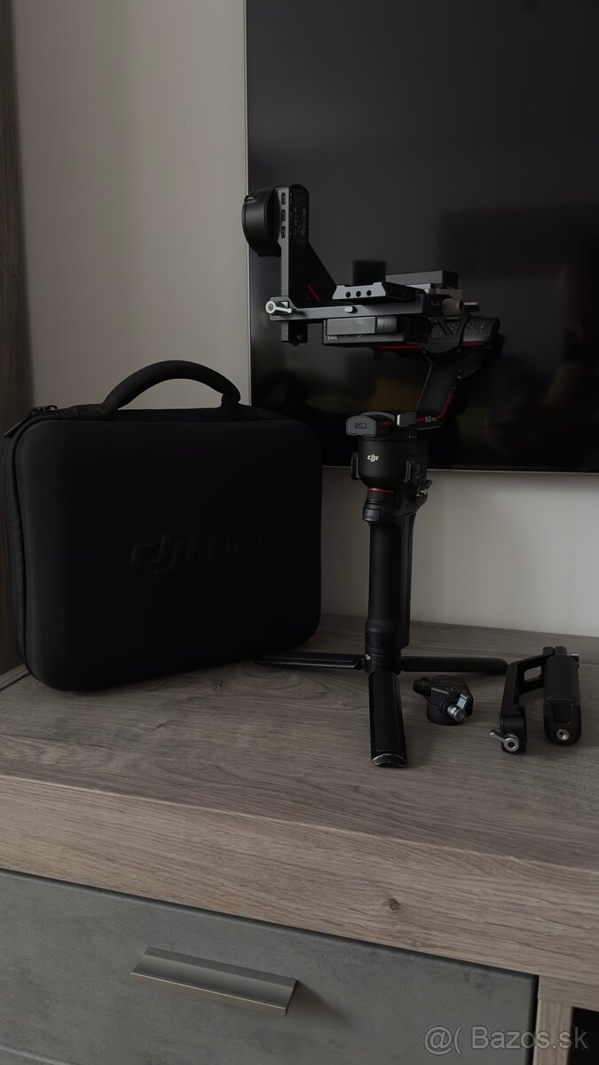 DJI RS 3 PRO combo - 5