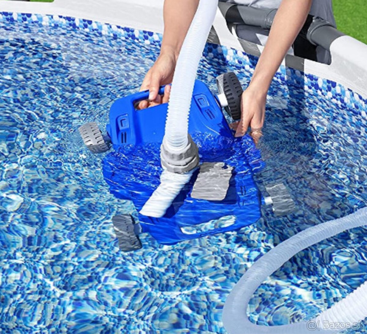 Bazenový vysávač Bestway Flowclear AquaDrift - 5