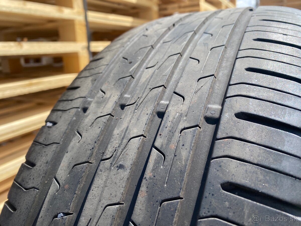 Pneu Continental EcoContact 6 215/60 R16V - 5