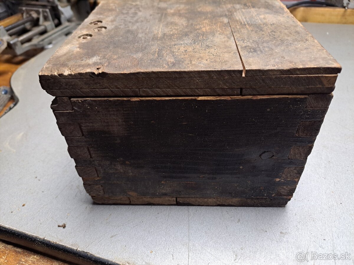 Nemecká bednička ww2 - 5