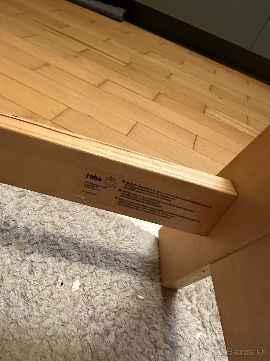 Detská rastúca stolička - 5