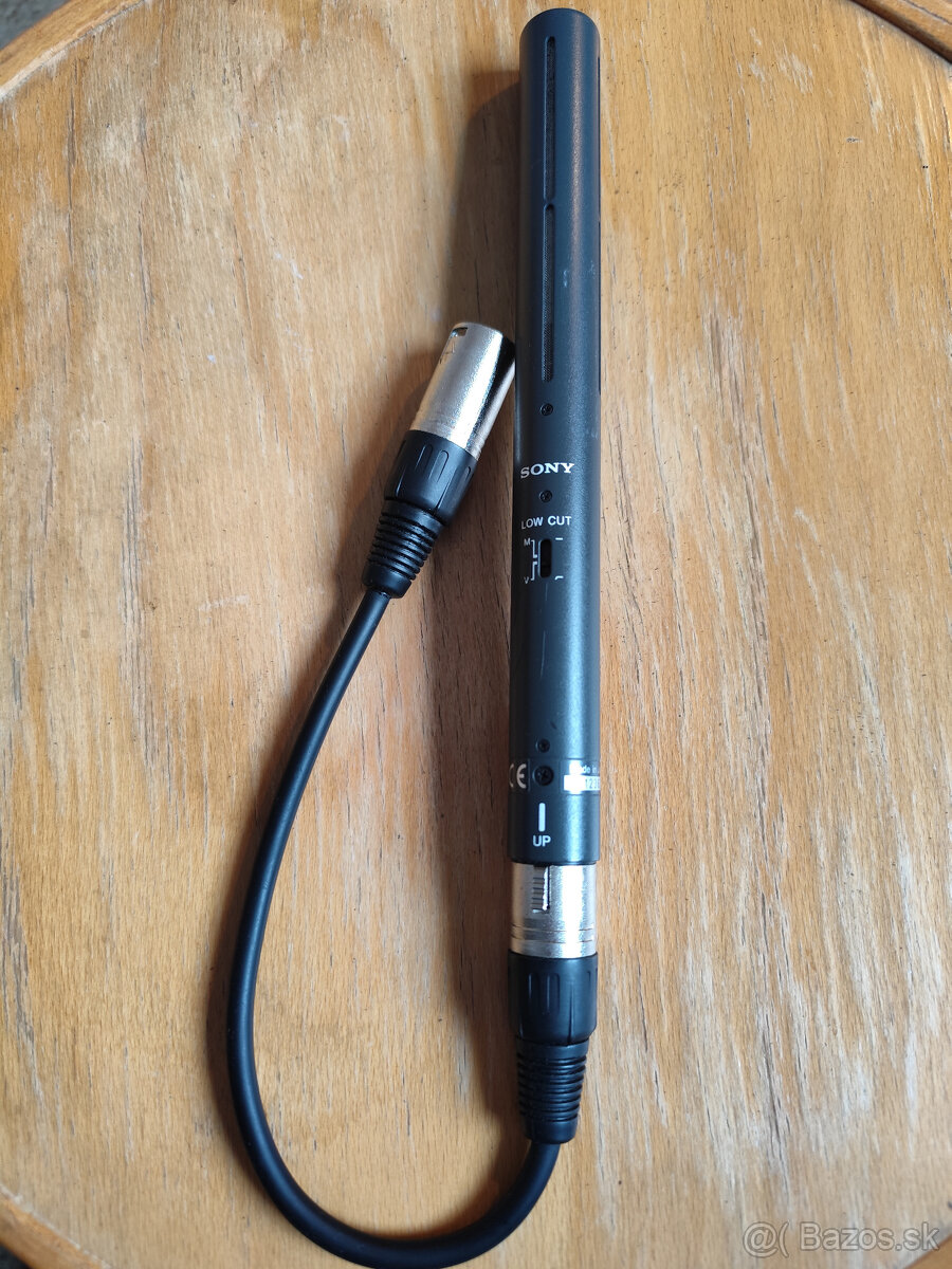 Mikrofón Sony ECM-673 - 5