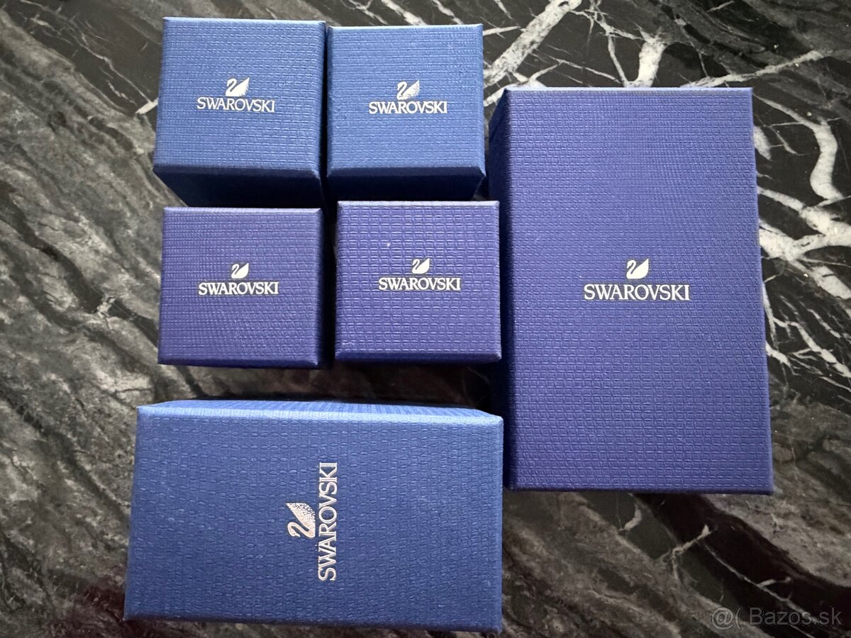 Krabičky na šperky - 5