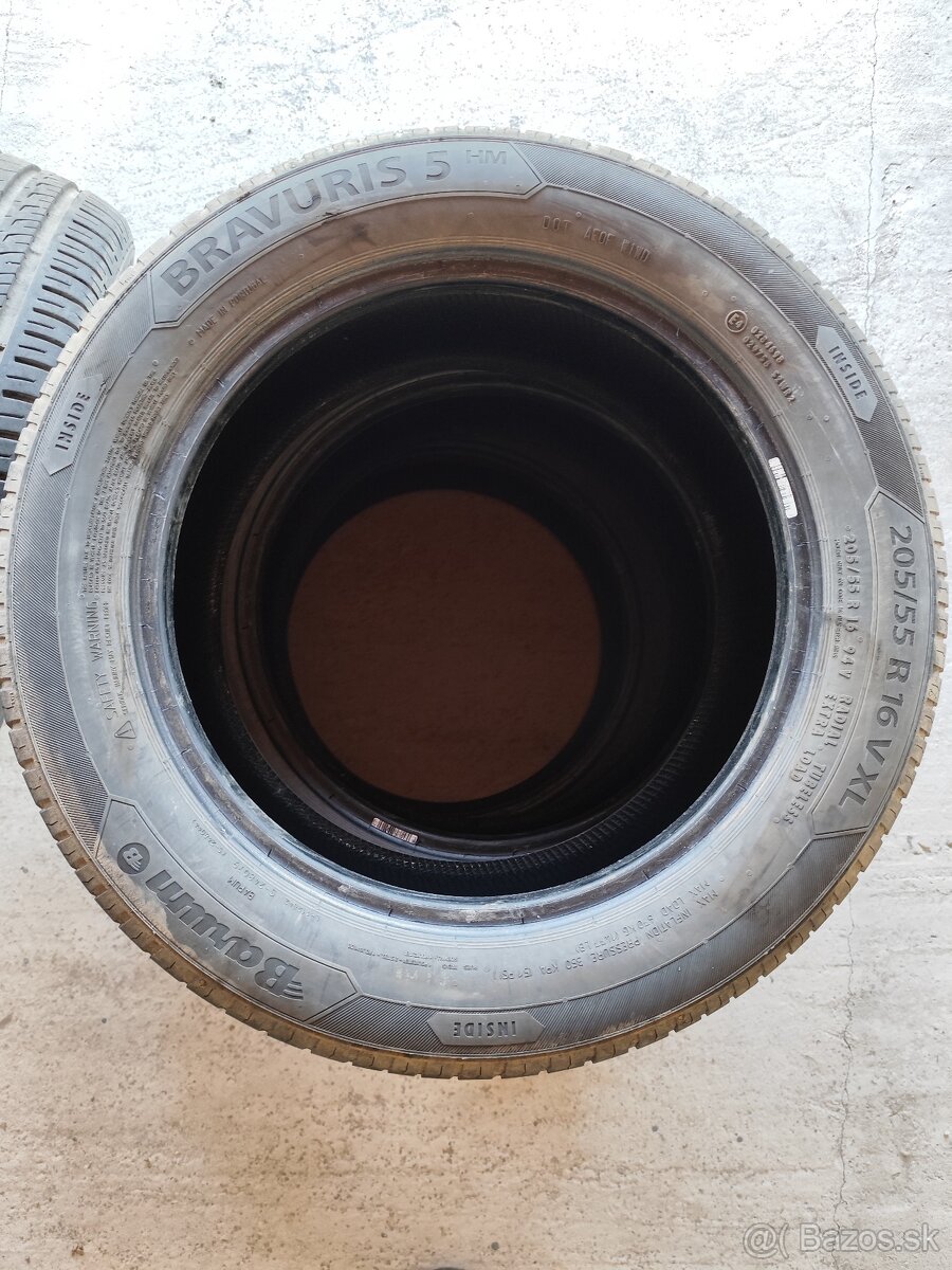 Barum Bravuris 5 HM 205/55 R16 - 5