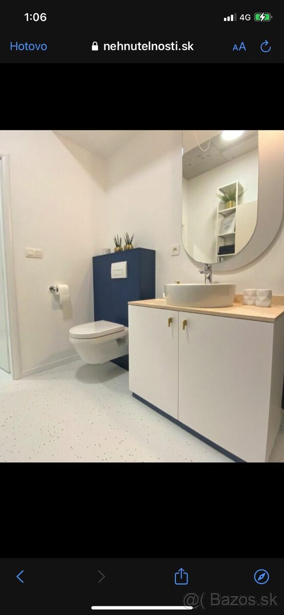 Prenajom bytu (Nové Mesto) - 5