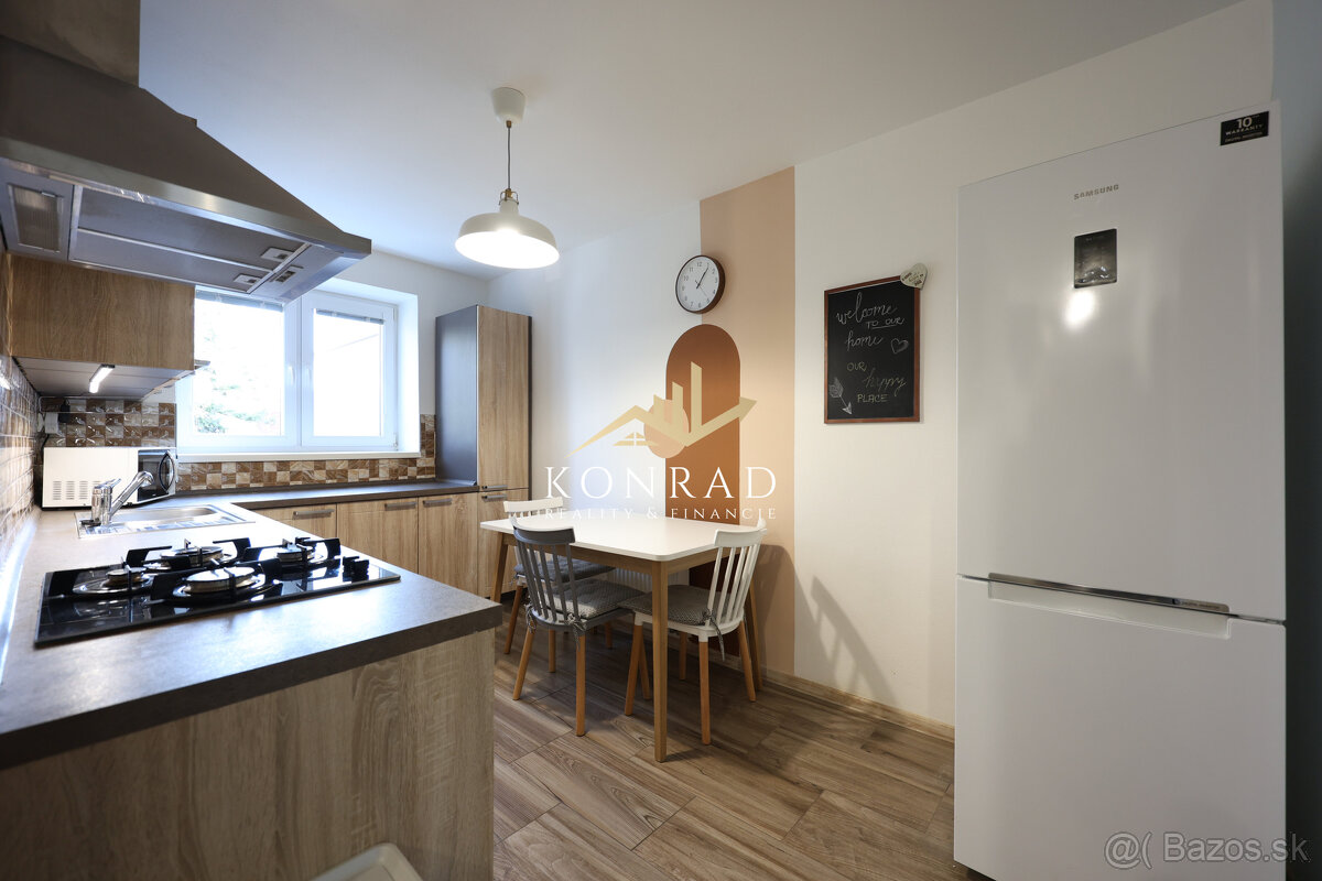 NA PRENÁJOM | 2 izb. byt | 56m² | Nitra - 5