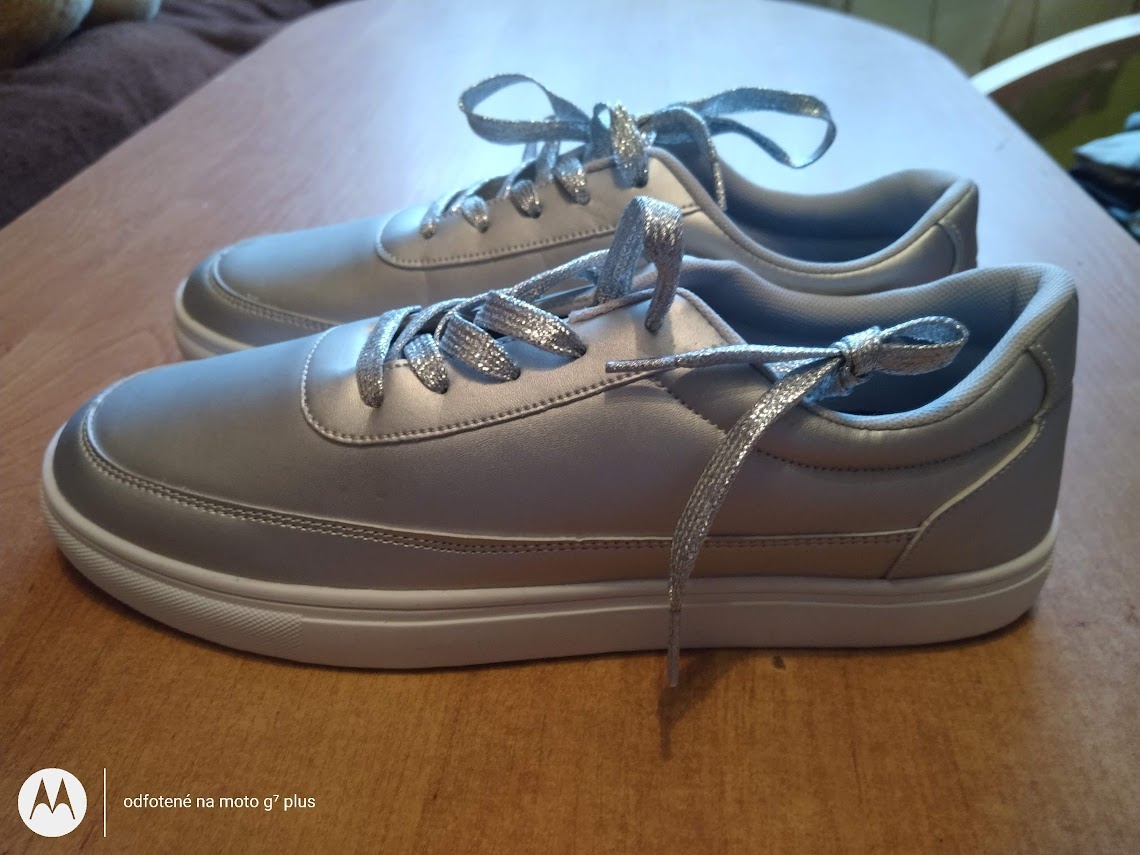 Panske tenisky č45,46 - 5