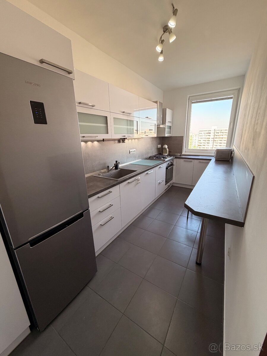 3-izbový byt s 2 balkónmi a pet friendly, Holičská - 5