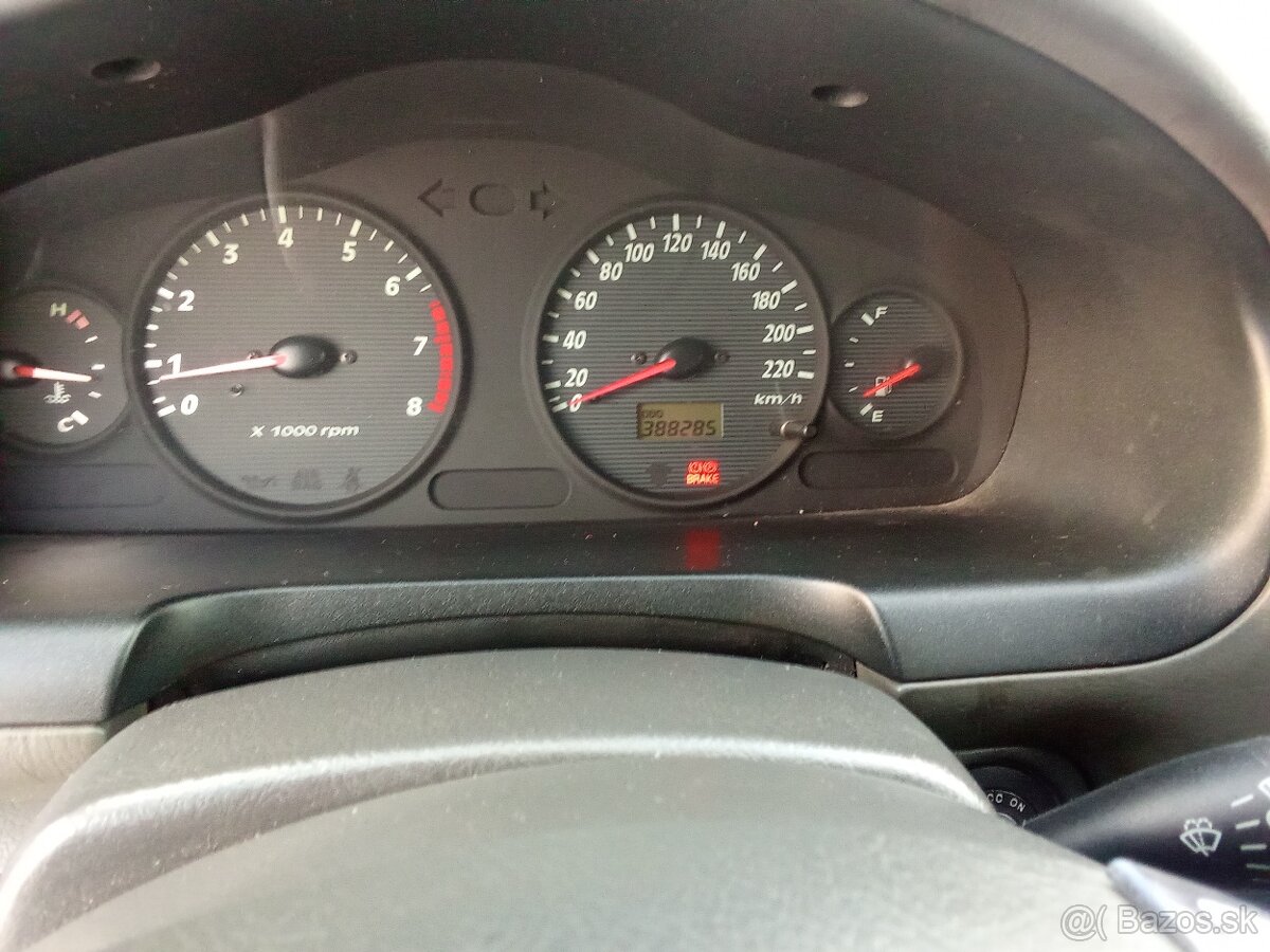 Hyundai Santa fe benzin lpg - 5