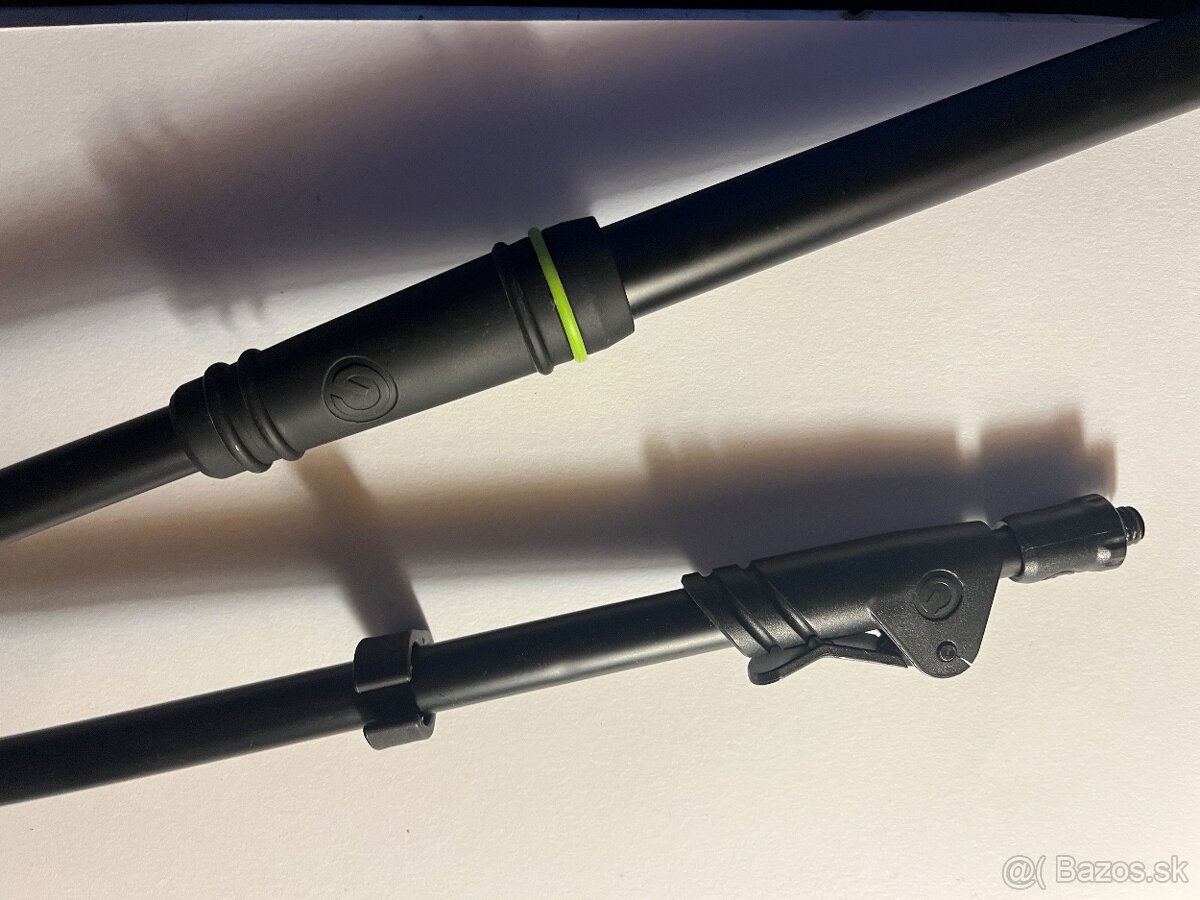 Mikrofón bayerdynamic Opus 29S + stojan+ kabeláž - 5