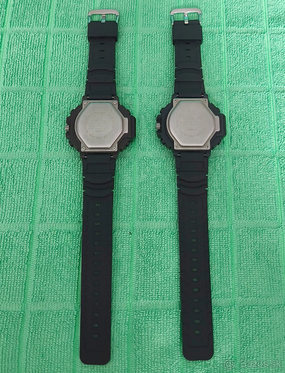 CASIO PROTREK PRT-50 TWIN CEPT 2 x - 5