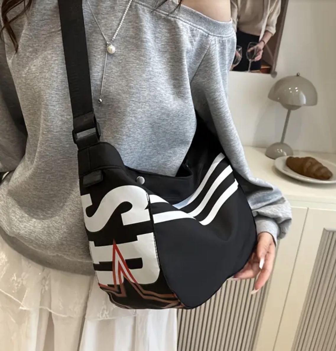 DAMSKA ŠPORTOVÁ TAŠKA…Nova - 5