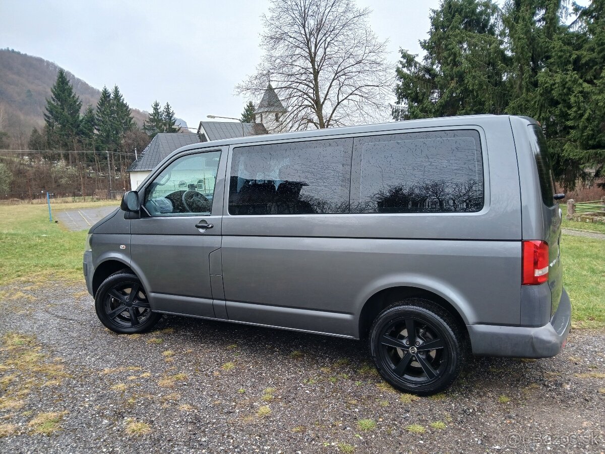 Caravelle 2,0. 103kw - 5