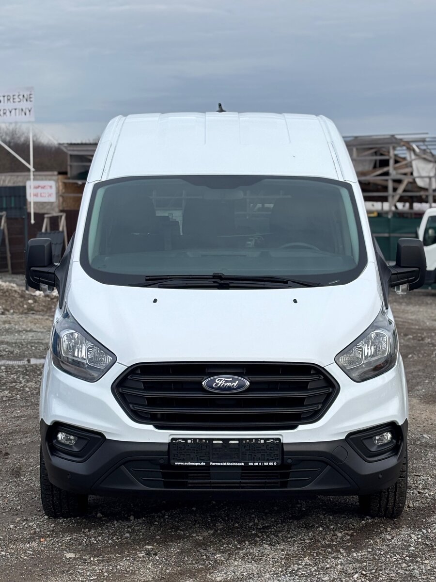 Ford Transit Custom 2.0 TDCi 9miestny - 5