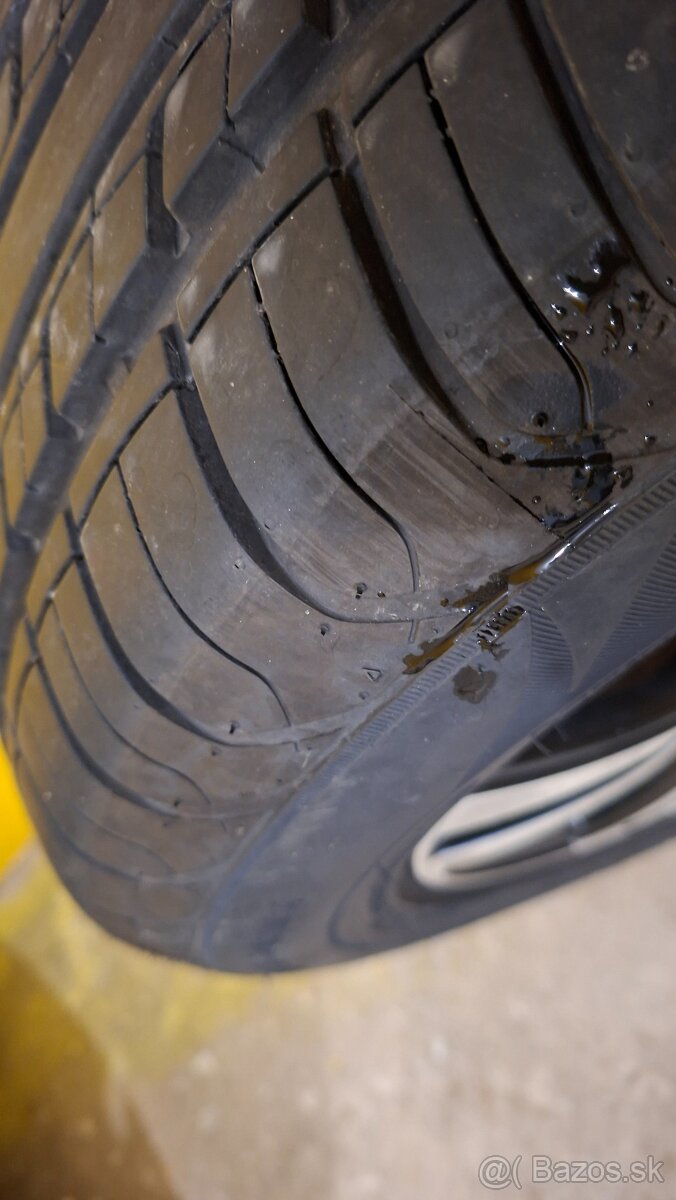 Disky 5x108, 215/60 R16, Ford - 5