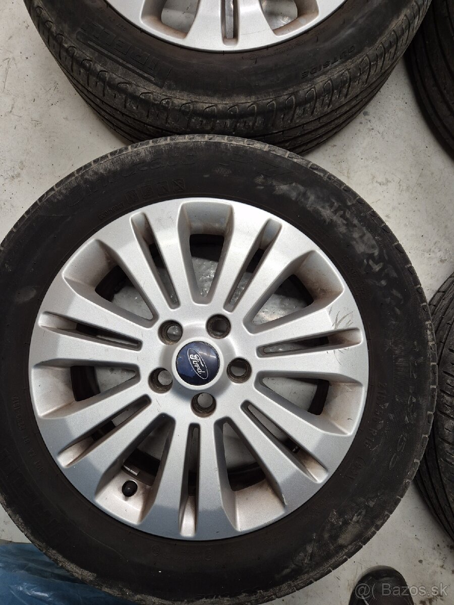 Ford r16 disky 5x108 - 5