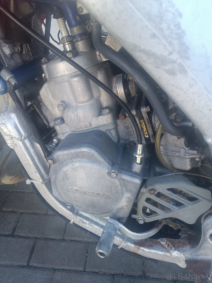Honda cr 125 - 5