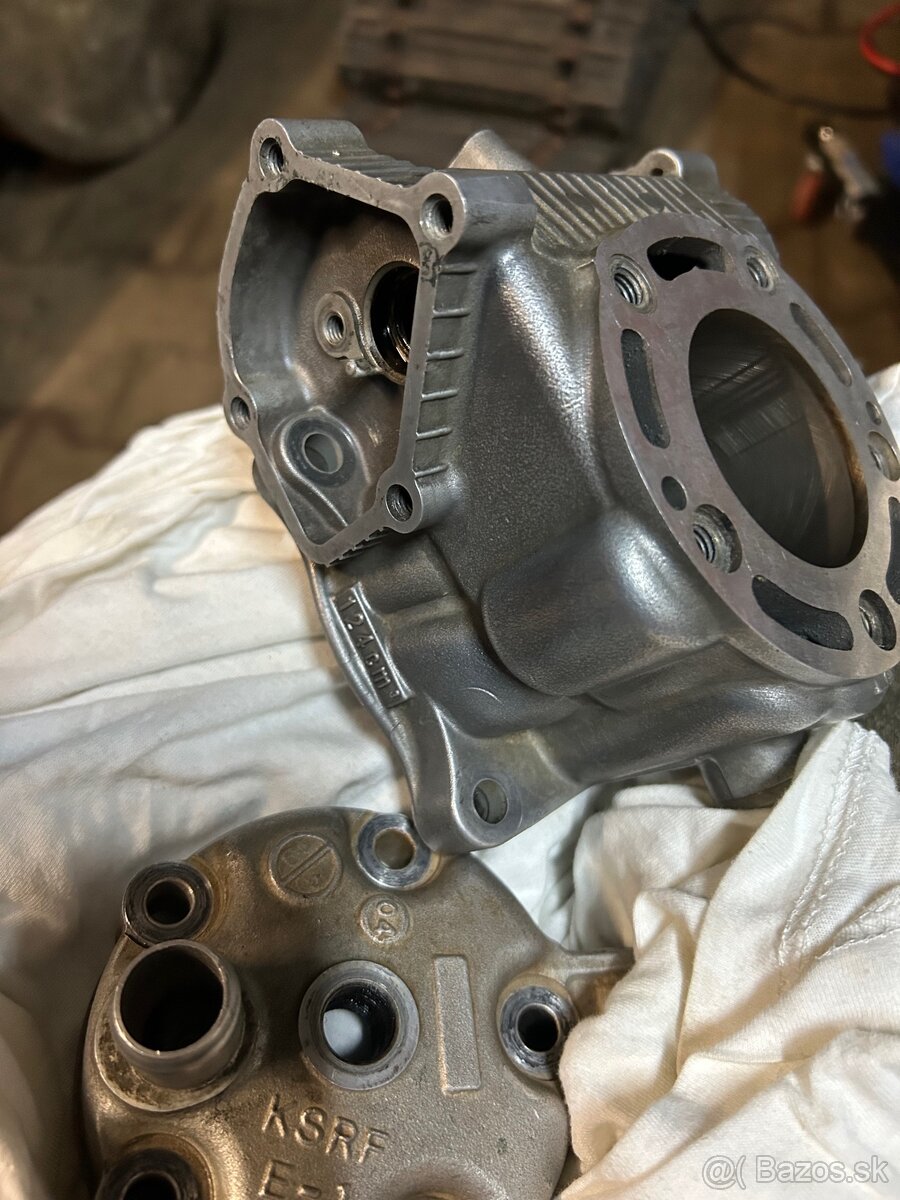 Honda cr 125