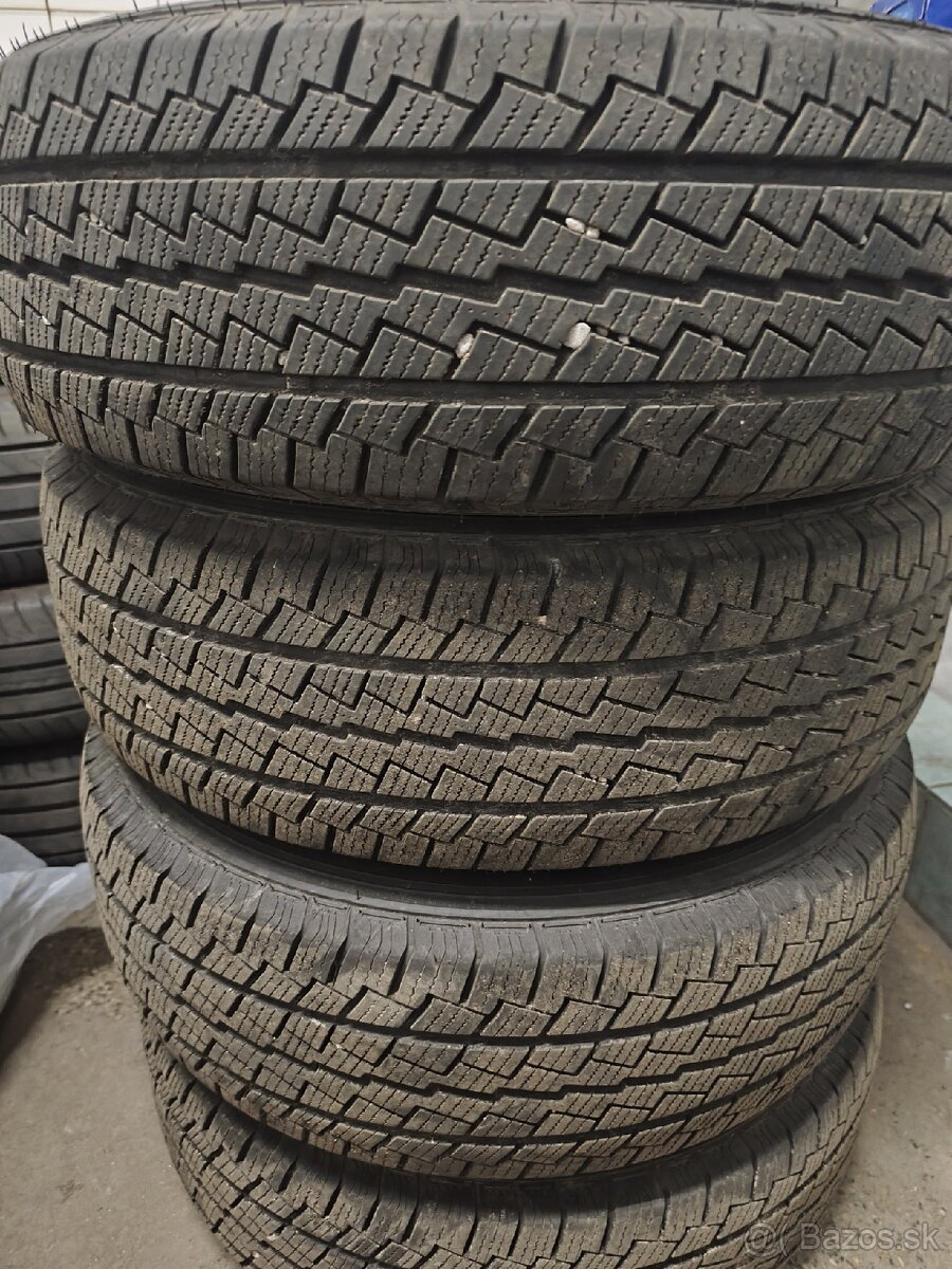 Plechové disky Mercedes Vito - 5